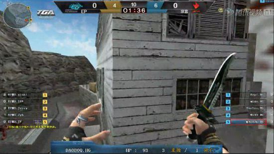 LECW5D1综述：FNC G2强势依旧 AST爆冷击败RGE