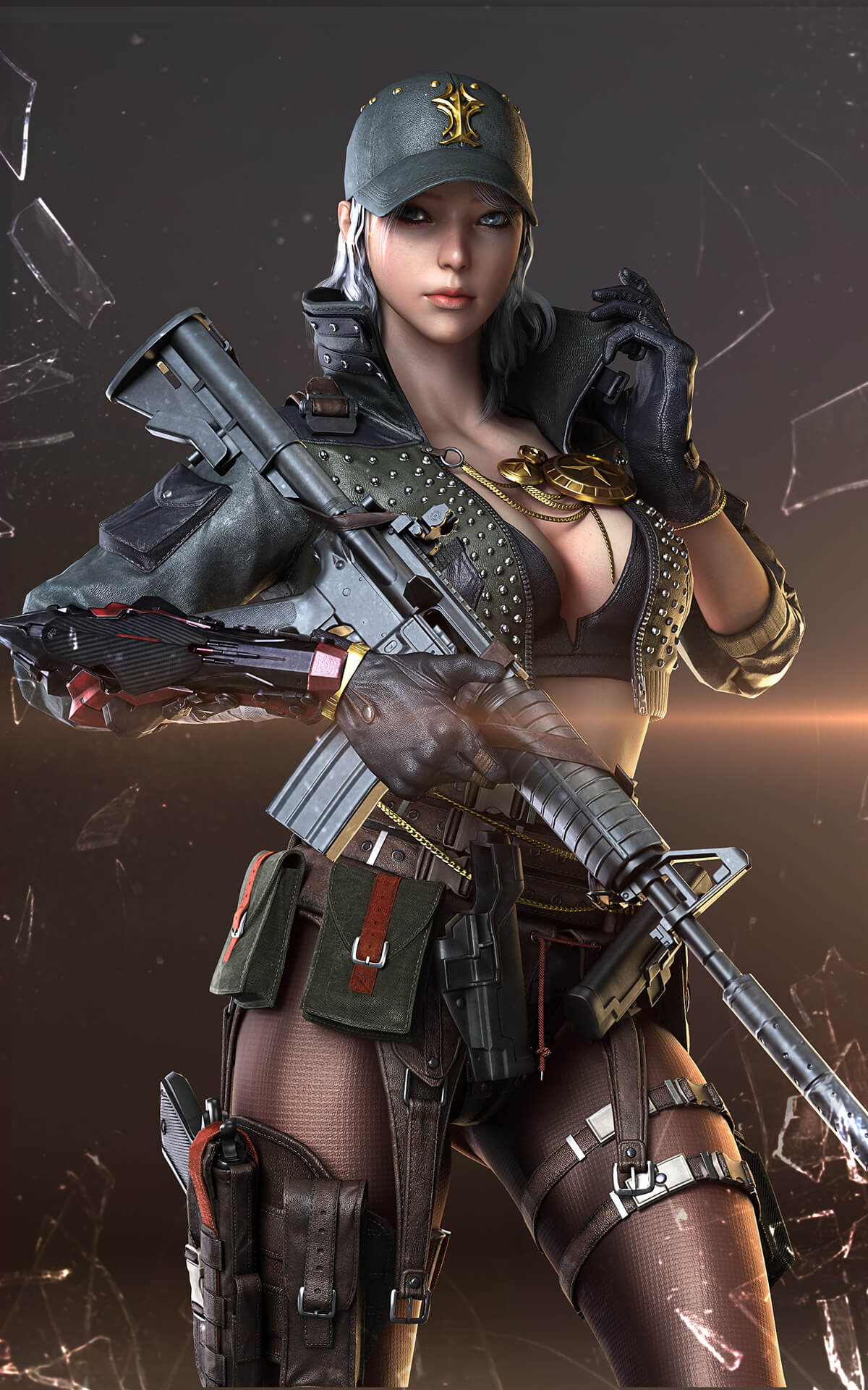 Complexity的财务概览对于 2024